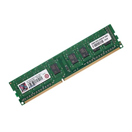 MEMORY MODULE, 2G DDR3-1600 256X8 1.35V&1.5V SAM